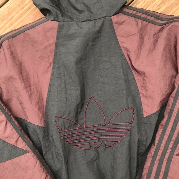 Adidas Trefoil Jacket - Picture 4 of 4